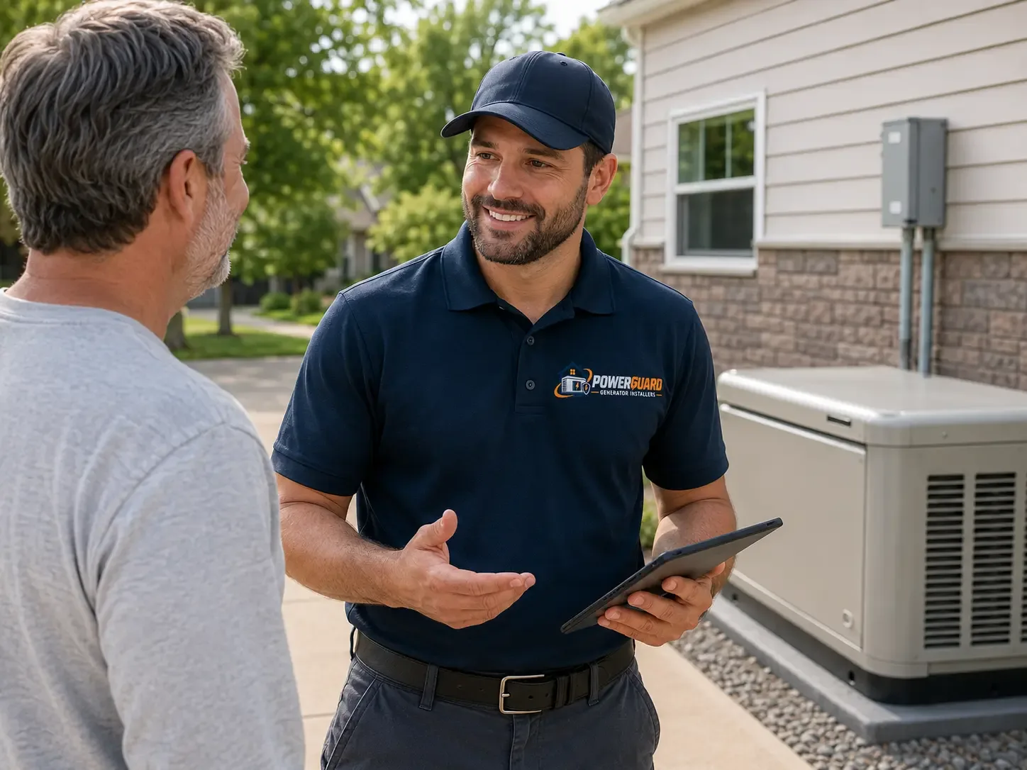 Generator Installation Brookside, DE FAQs